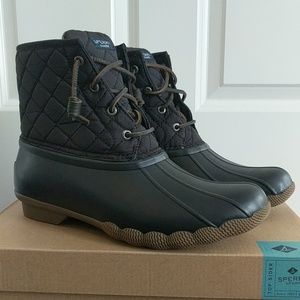 Women's Saltwater Quilted Duck